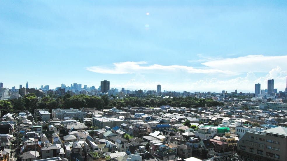 アーバンツリー白山