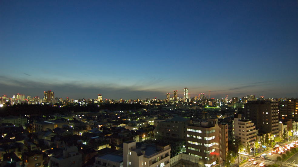 アーバンツリー白山