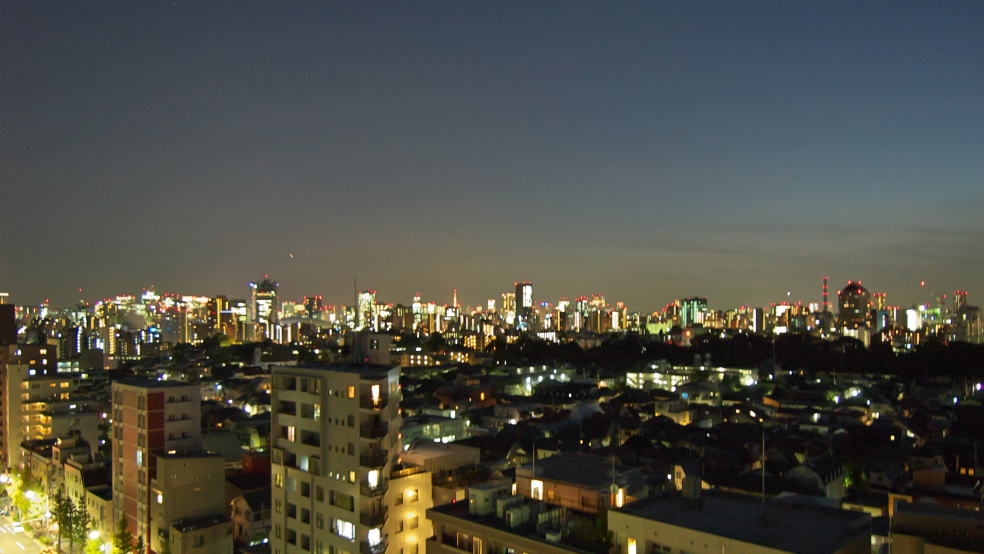 アーバンツリー白山
