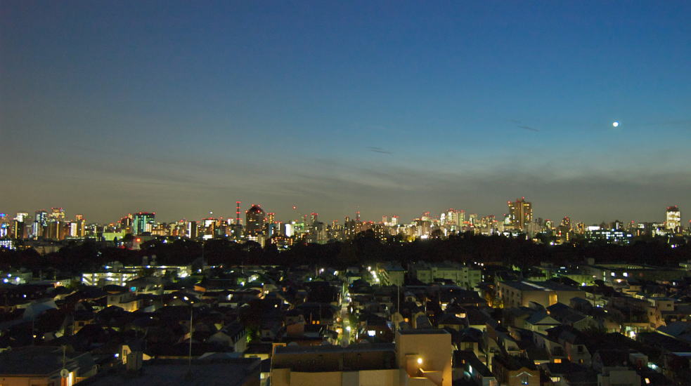 アーバンツリー白山